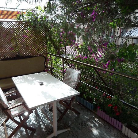Izmir Tatil Evi Beach Resort Seferihisar Ürkmez Exteriér fotografie