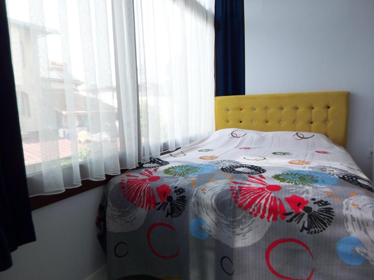Izmir Tatil Evi Beach Resort Seferihisar Ürkmez Exteriér fotografie