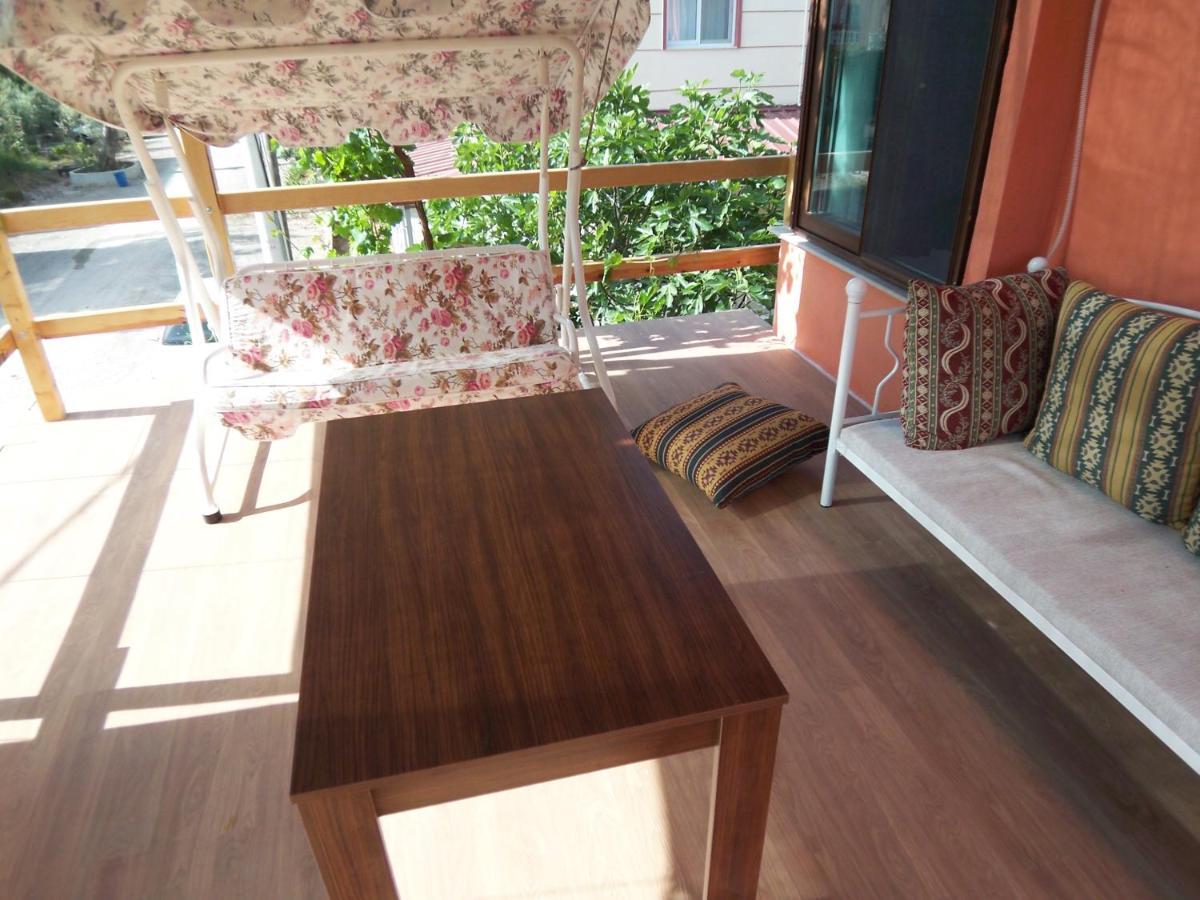 Izmir Tatil Evi Beach Resort Seferihisar Ürkmez Exteriér fotografie