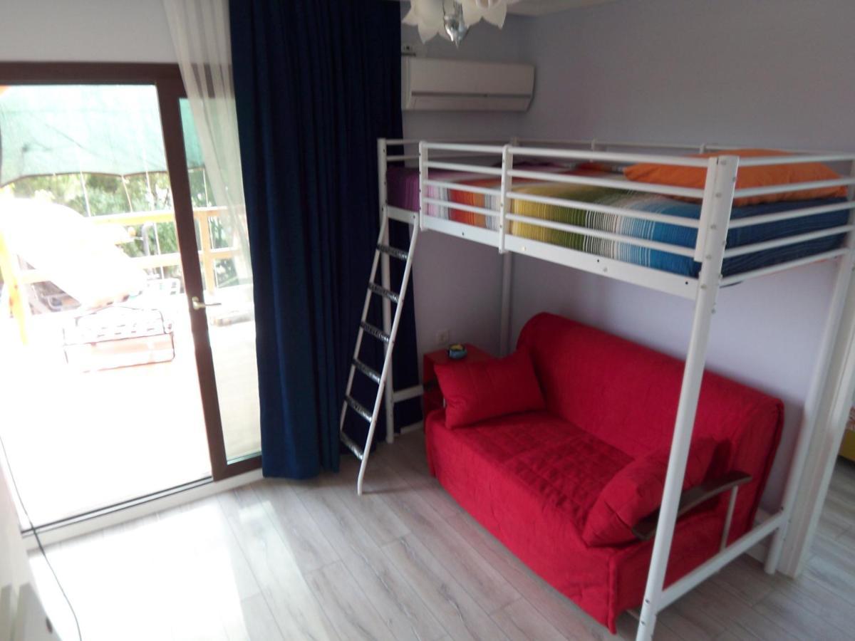 Izmir Tatil Evi Beach Resort Seferihisar Ürkmez Exteriér fotografie