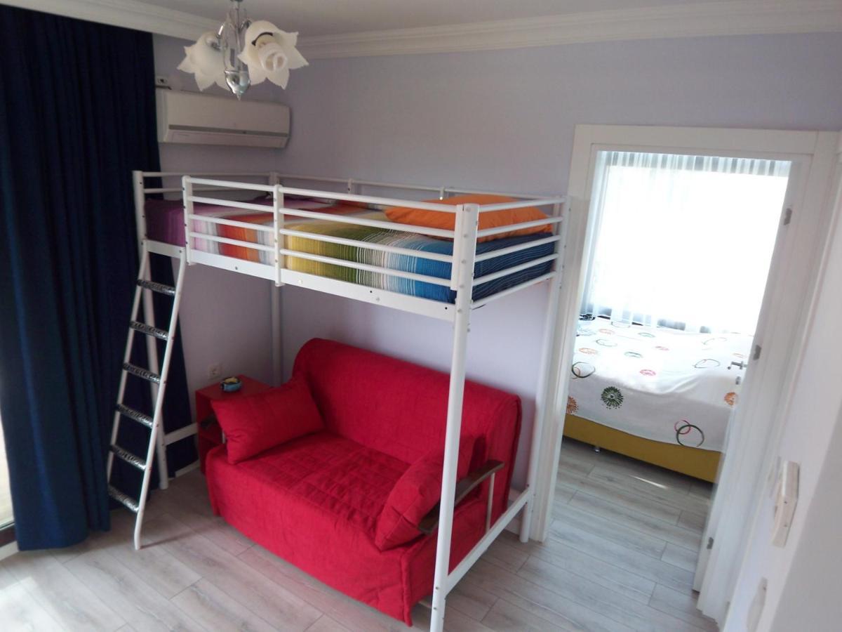 Izmir Tatil Evi Beach Resort Seferihisar Ürkmez Exteriér fotografie