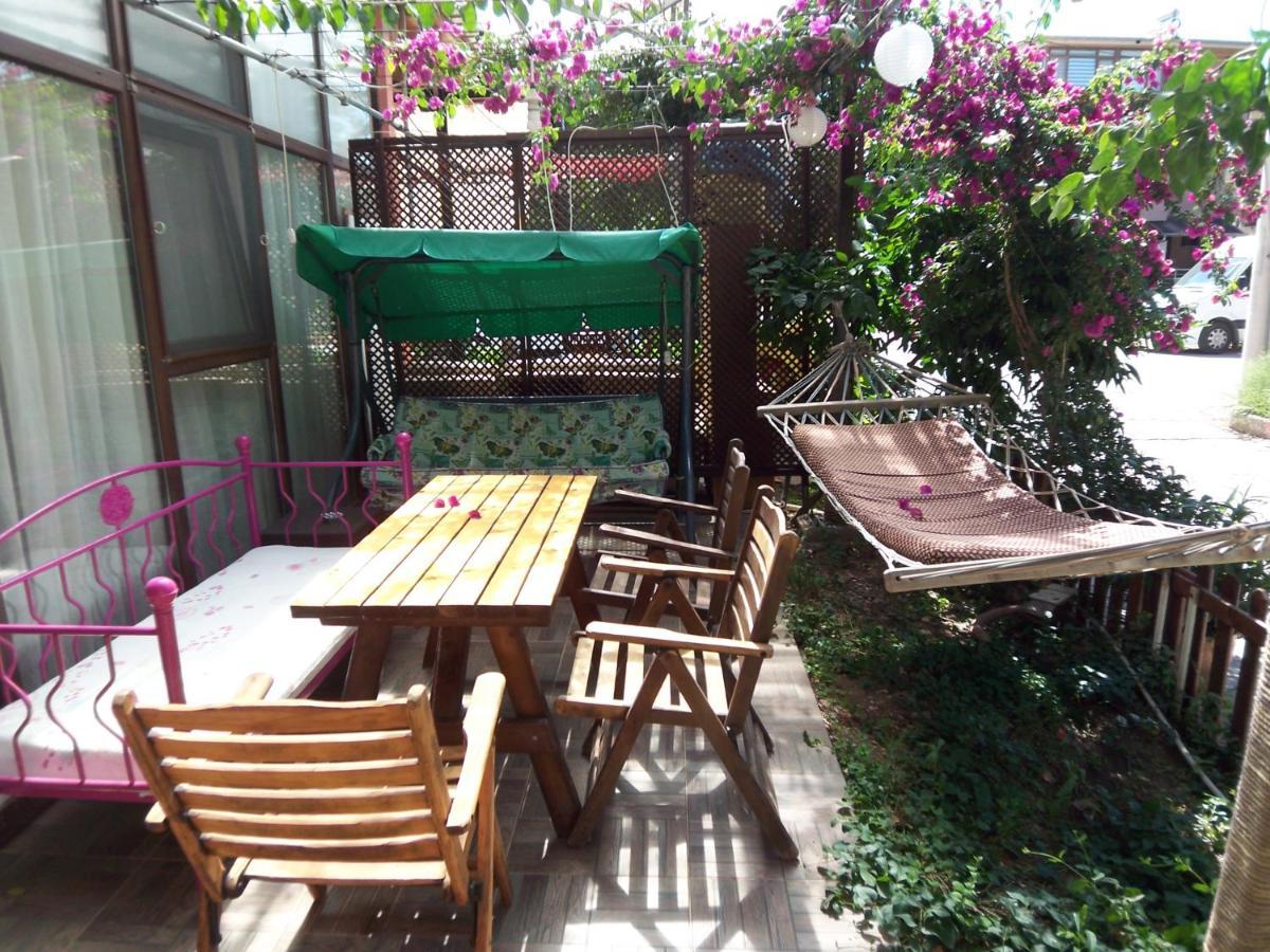 Izmir Tatil Evi Beach Resort Seferihisar Ürkmez Exteriér fotografie