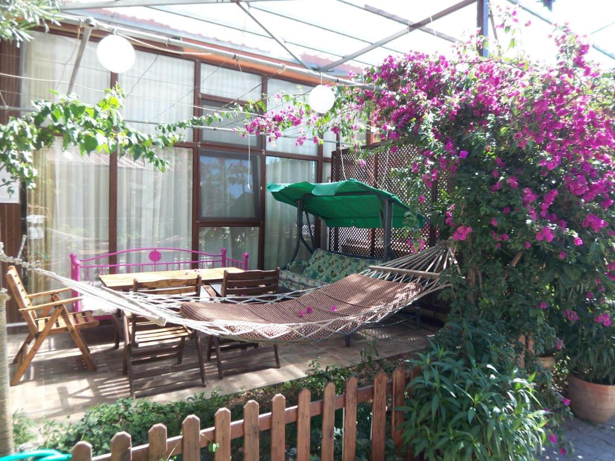 Izmir Tatil Evi Beach Resort Seferihisar Ürkmez Exteriér fotografie