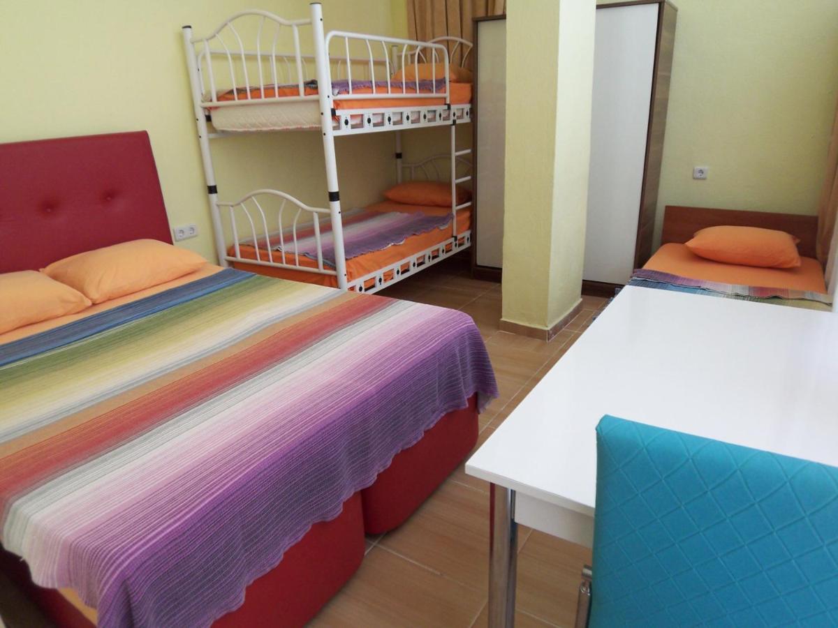 Izmir Tatil Evi Beach Resort Seferihisar Ürkmez Exteriér fotografie