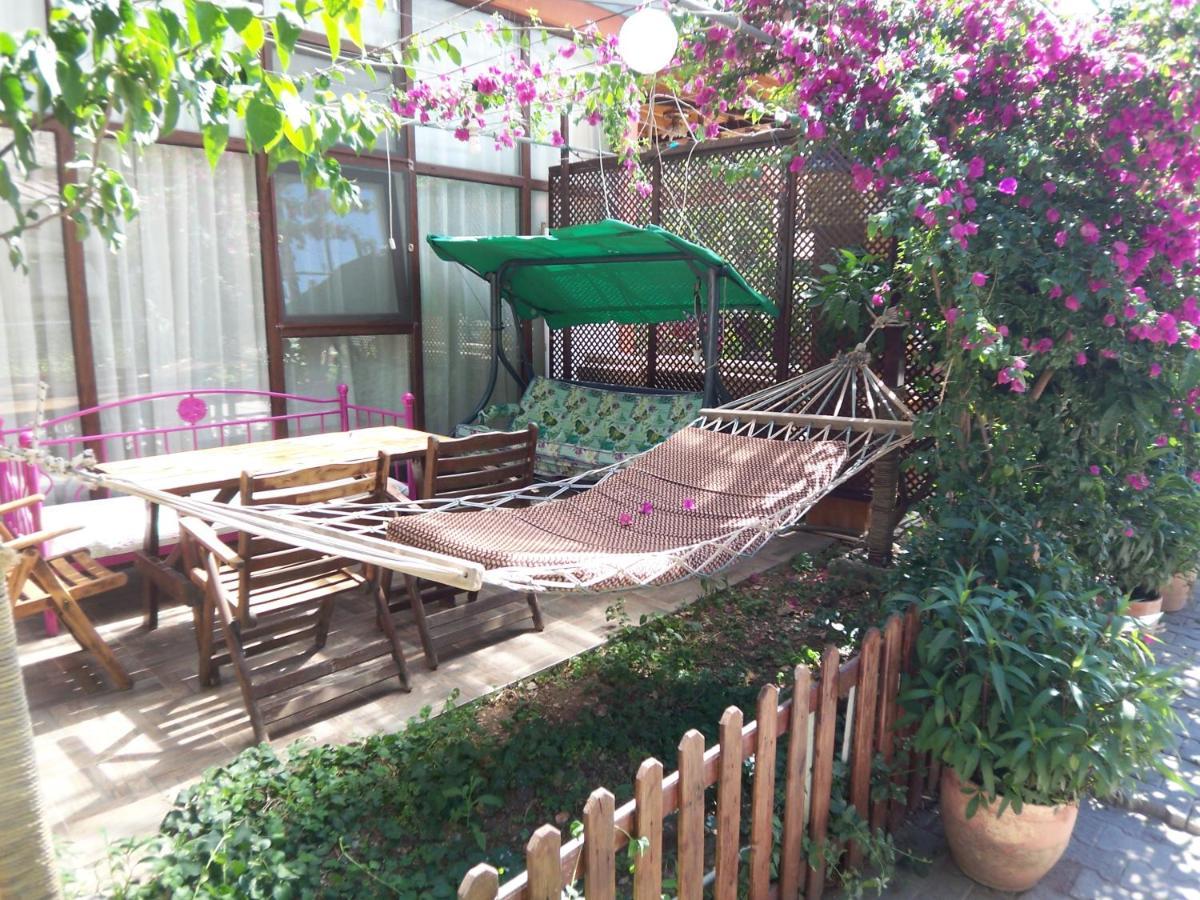 Izmir Tatil Evi Beach Resort Seferihisar Ürkmez Exteriér fotografie