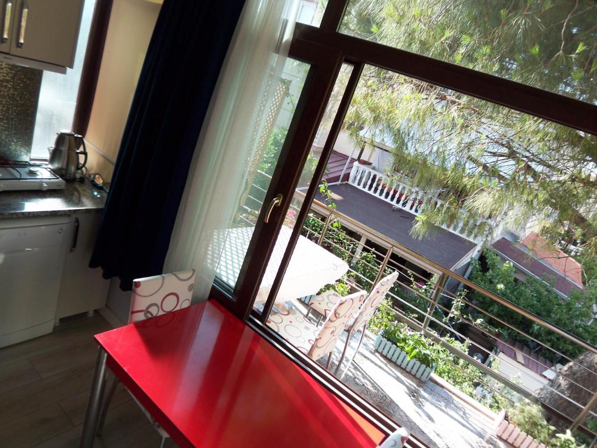 Izmir Tatil Evi Beach Resort Seferihisar Ürkmez Exteriér fotografie