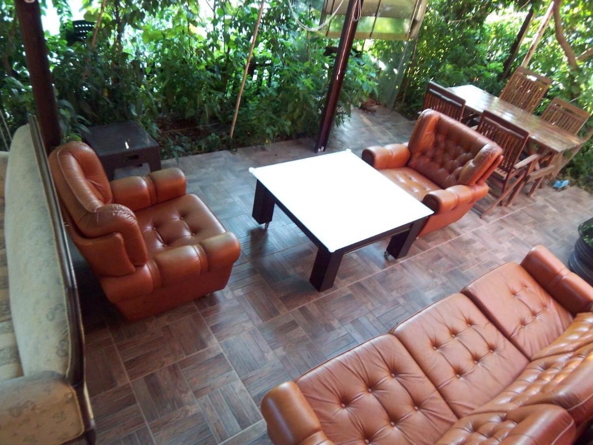 Izmir Tatil Evi Beach Resort Seferihisar Ürkmez Exteriér fotografie