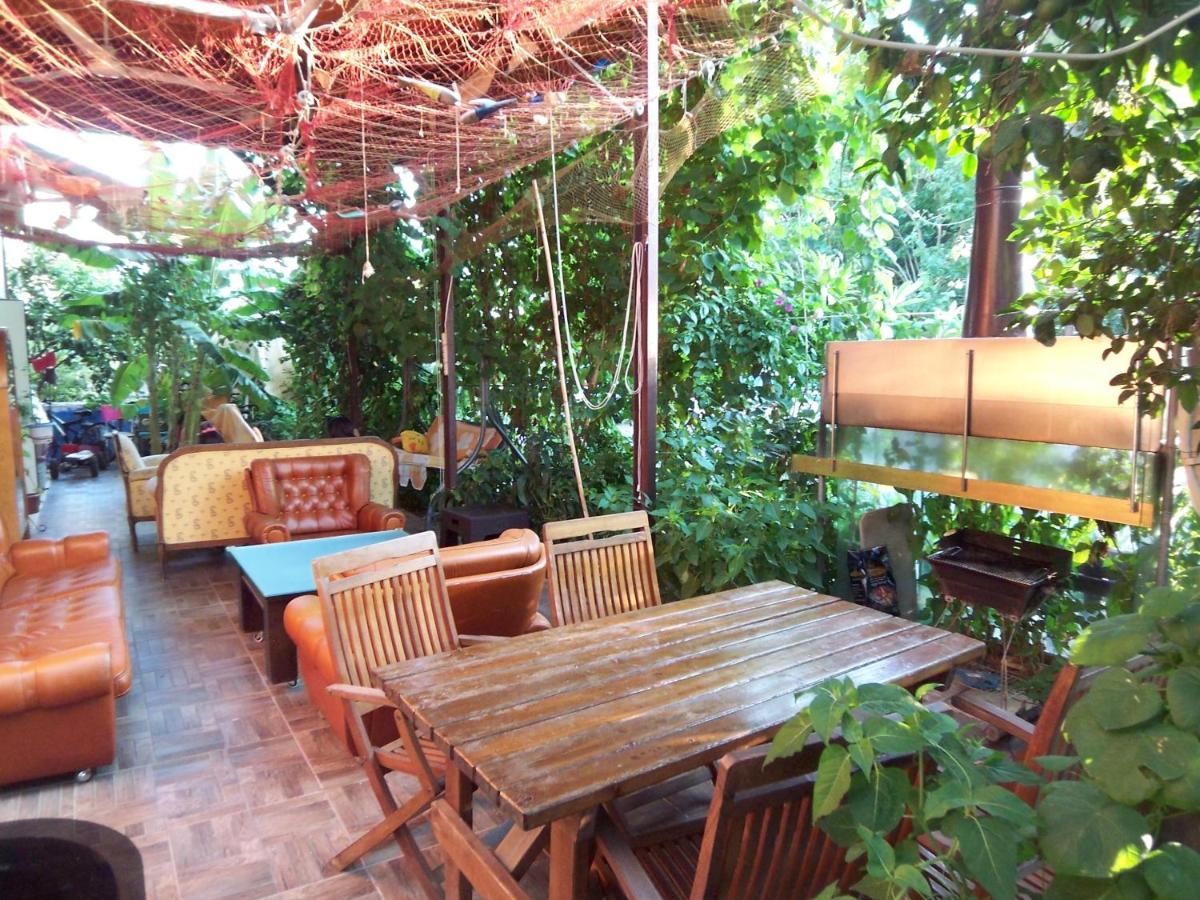 Izmir Tatil Evi Beach Resort Seferihisar Ürkmez Exteriér fotografie