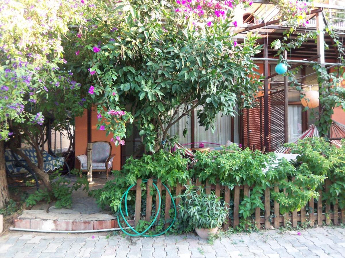 Izmir Tatil Evi Beach Resort Seferihisar Ürkmez Exteriér fotografie