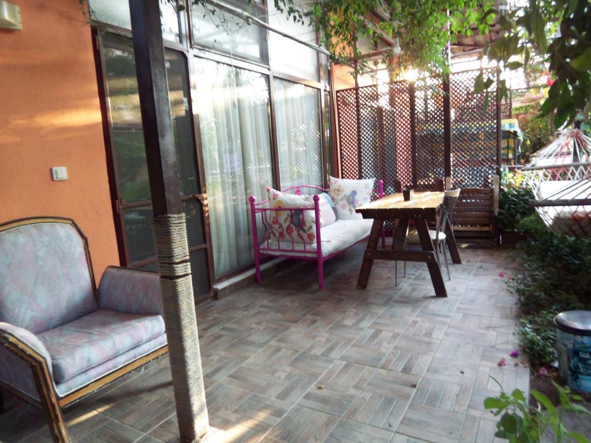 Izmir Tatil Evi Beach Resort Seferihisar Ürkmez Exteriér fotografie