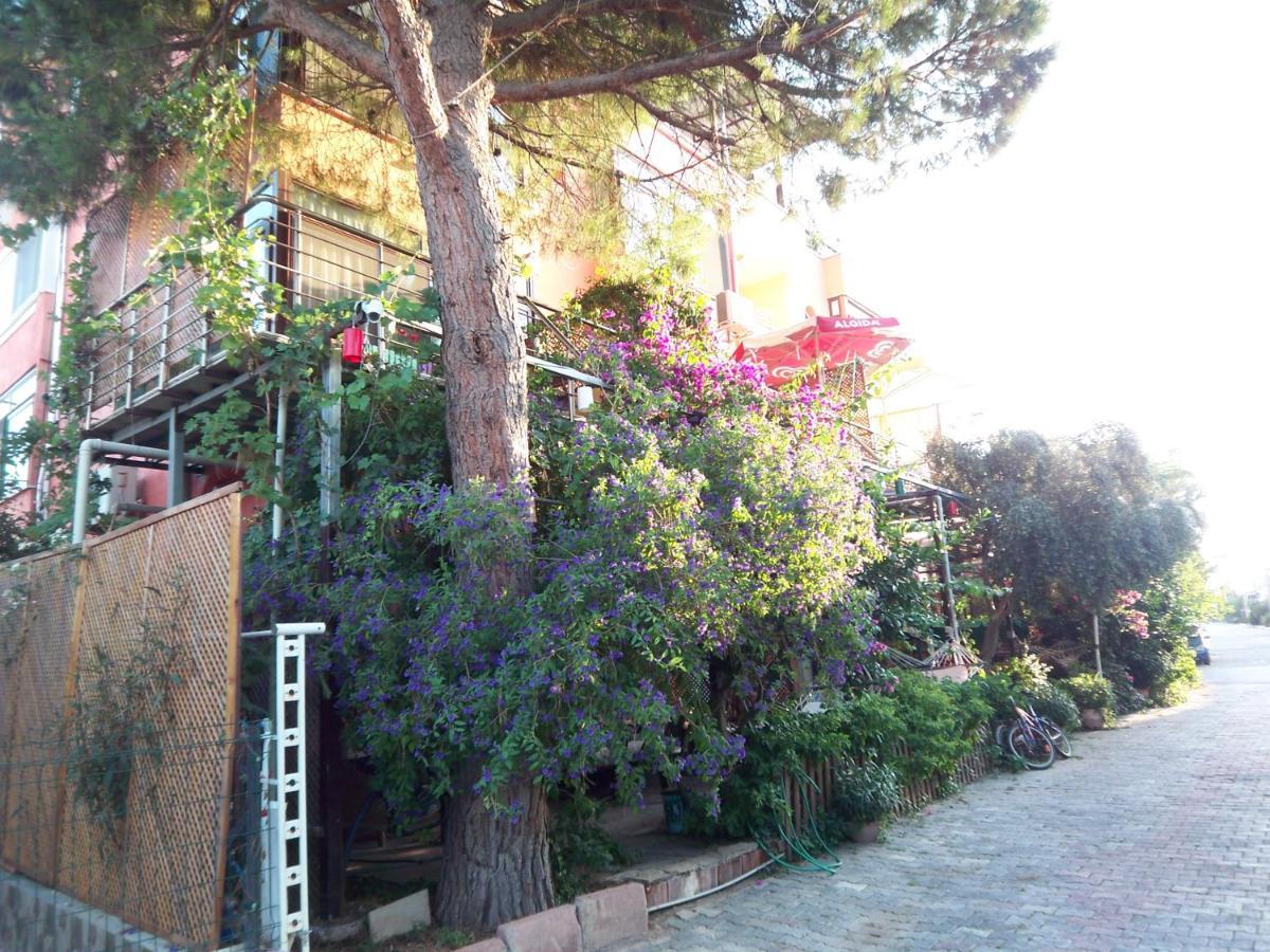Izmir Tatil Evi Beach Resort Seferihisar Ürkmez Exteriér fotografie