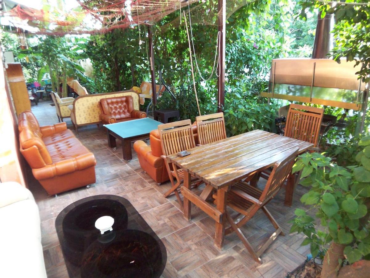 Izmir Tatil Evi Beach Resort Seferihisar Ürkmez Exteriér fotografie