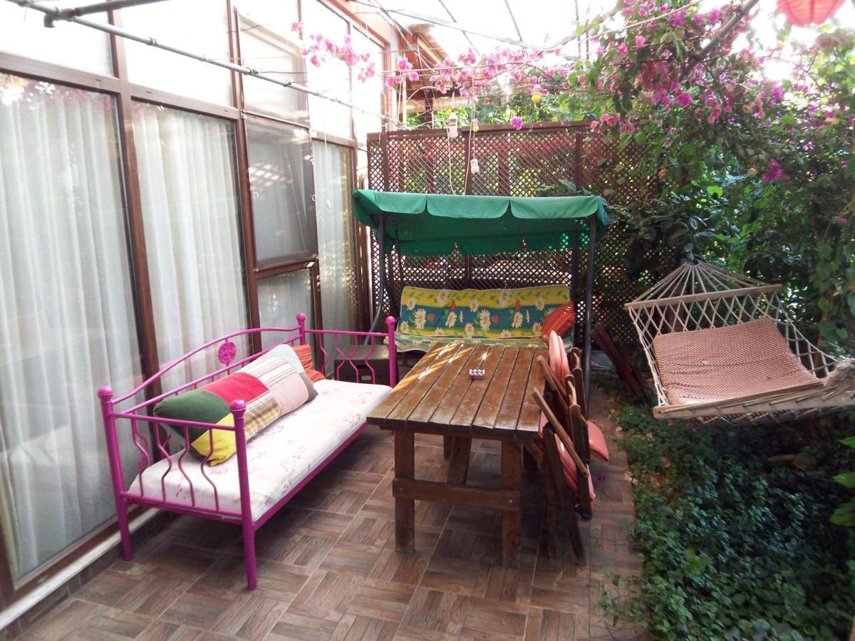 Izmir Tatil Evi Beach Resort Seferihisar Ürkmez Exteriér fotografie