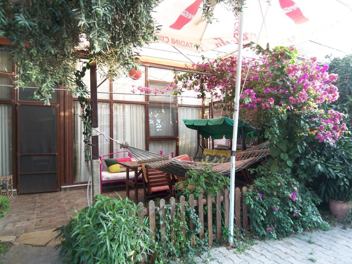 Izmir Tatil Evi Beach Resort Seferihisar Ürkmez Exteriér fotografie
