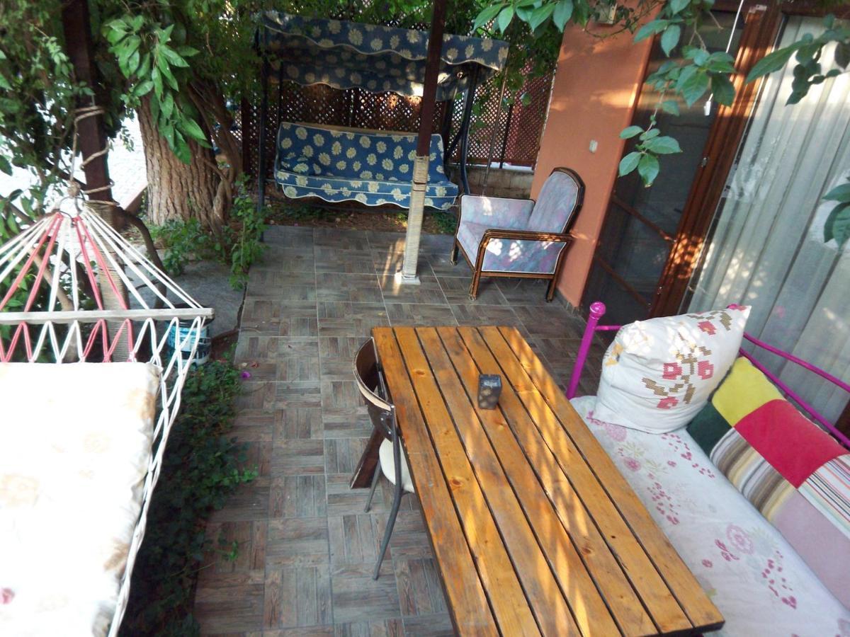 Izmir Tatil Evi Beach Resort Seferihisar Ürkmez Exteriér fotografie
