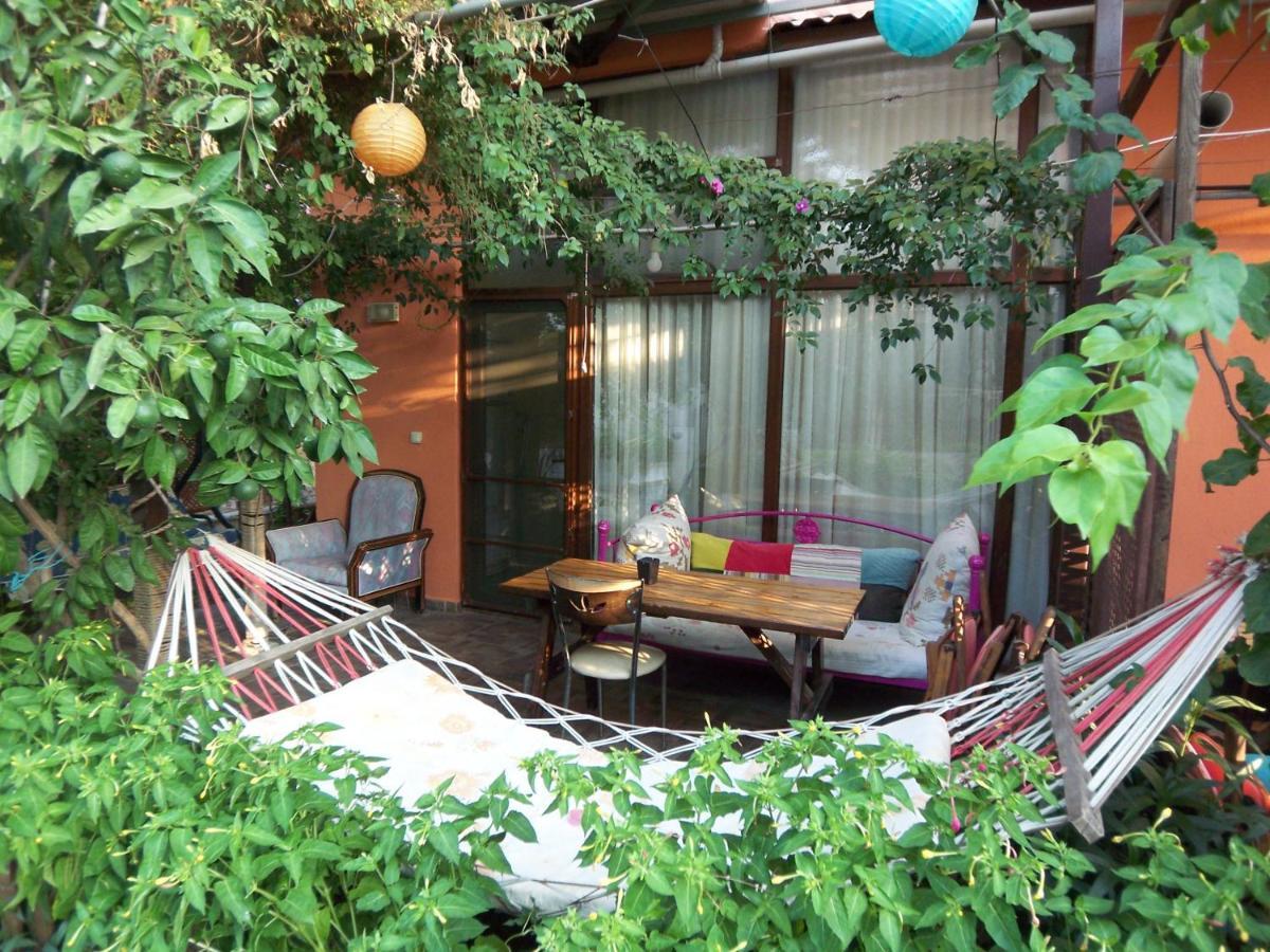 Izmir Tatil Evi Beach Resort Seferihisar Ürkmez Exteriér fotografie