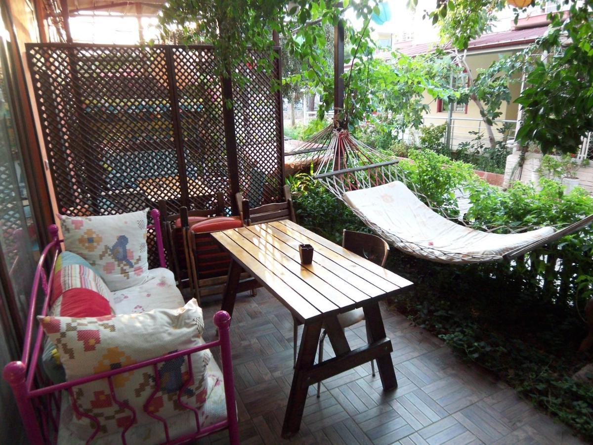 Izmir Tatil Evi Beach Resort Seferihisar Ürkmez Exteriér fotografie