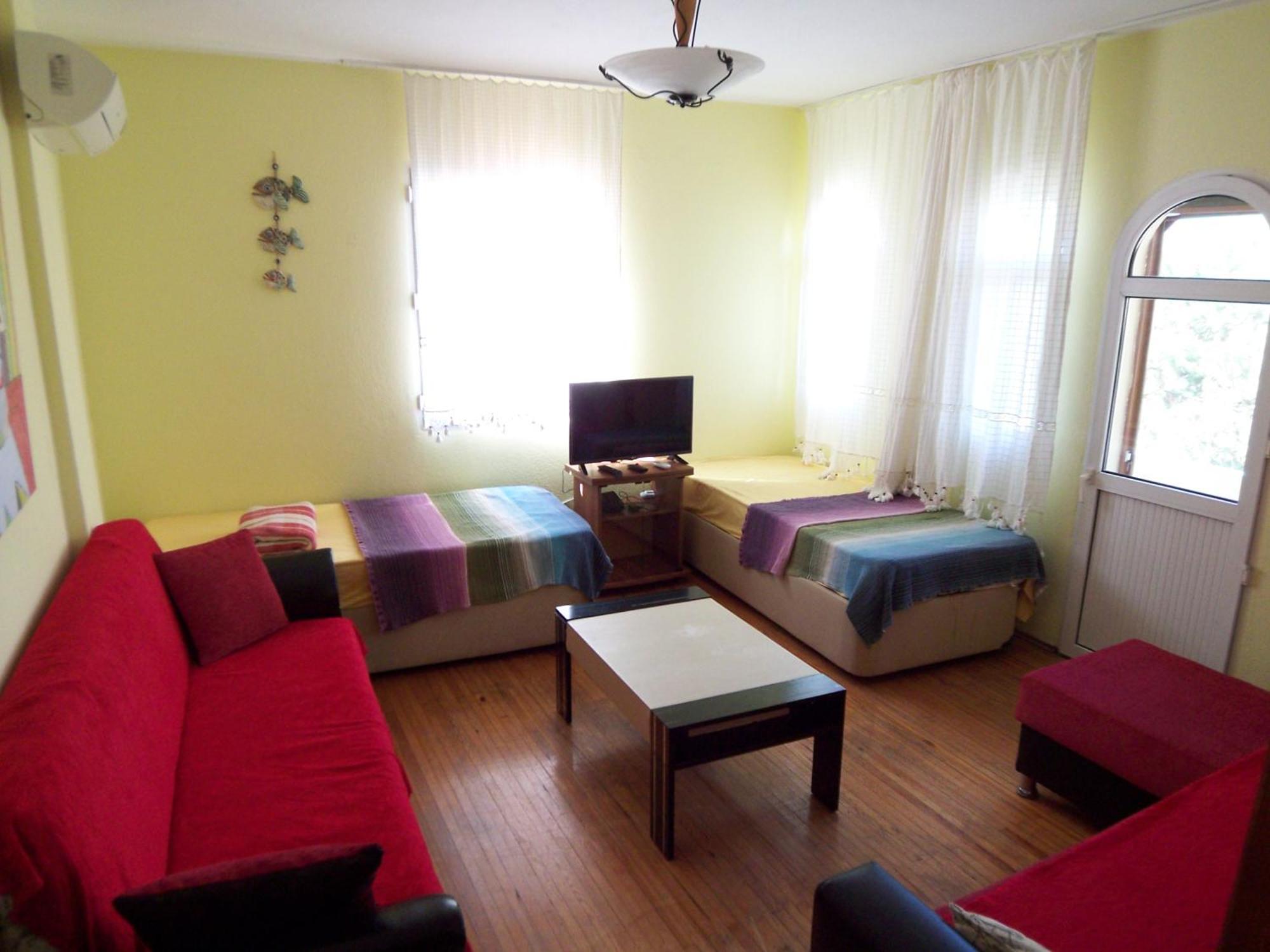Izmir Tatil Evi Beach Resort Seferihisar Ürkmez Exteriér fotografie