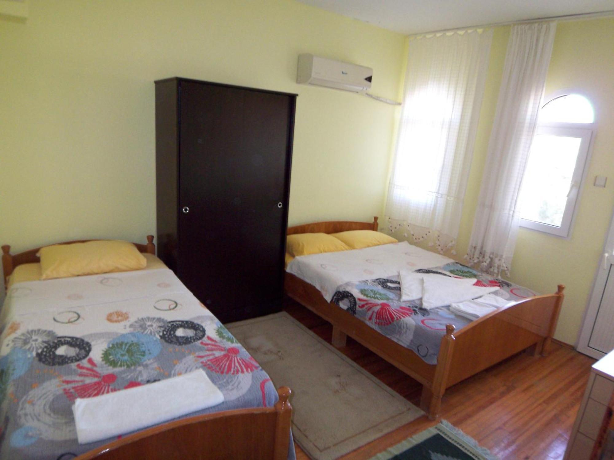 Izmir Tatil Evi Beach Resort Seferihisar Ürkmez Exteriér fotografie