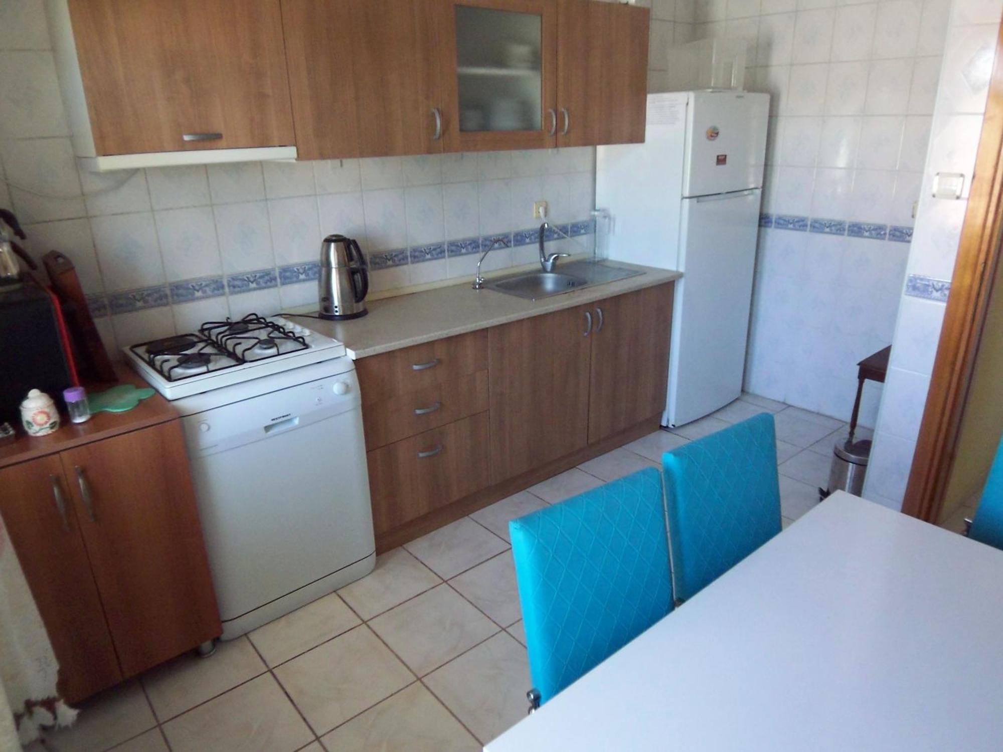 Izmir Tatil Evi Beach Resort Seferihisar Ürkmez Exteriér fotografie