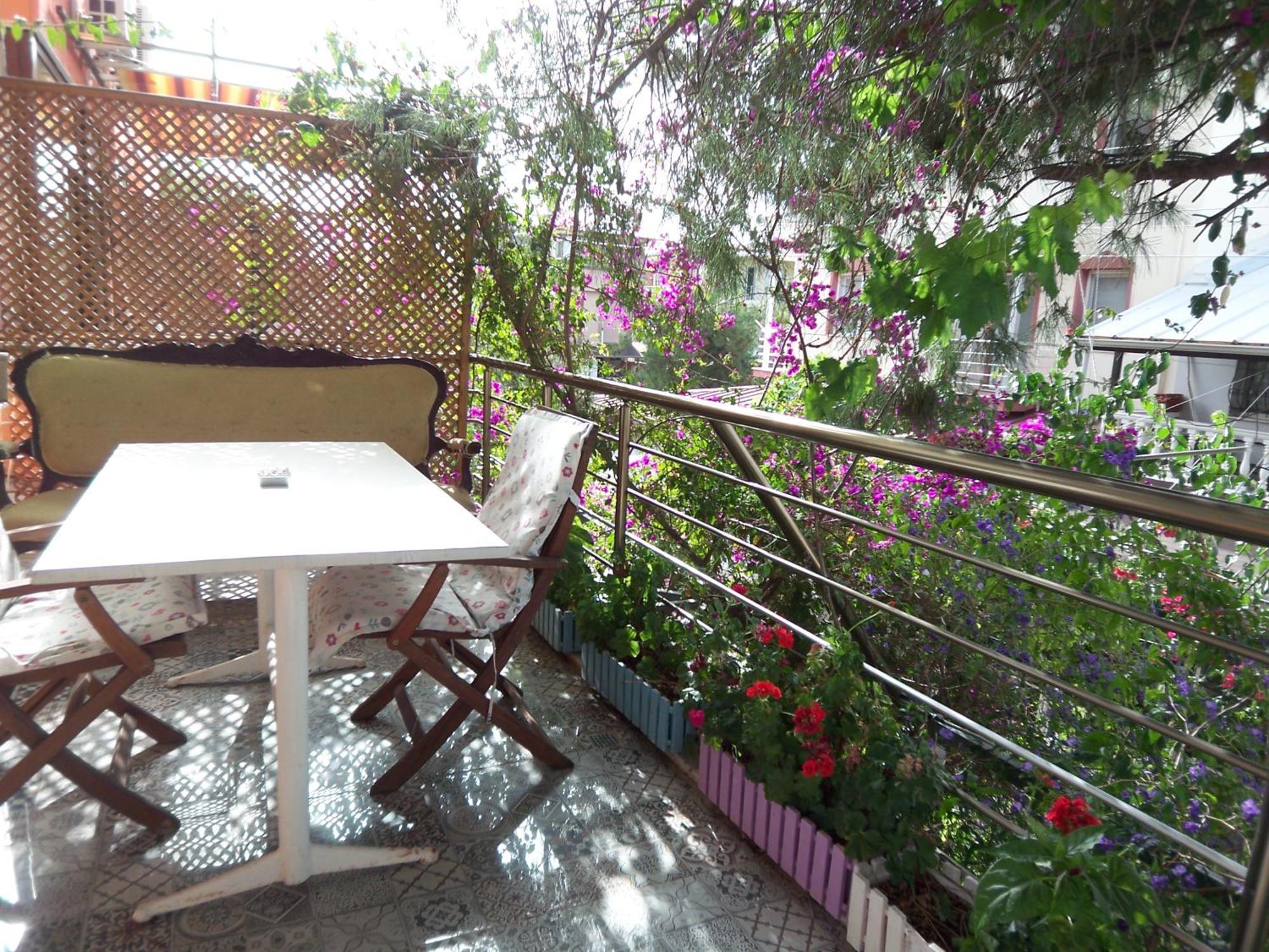 Izmir Tatil Evi Beach Resort Seferihisar Ürkmez Exteriér fotografie