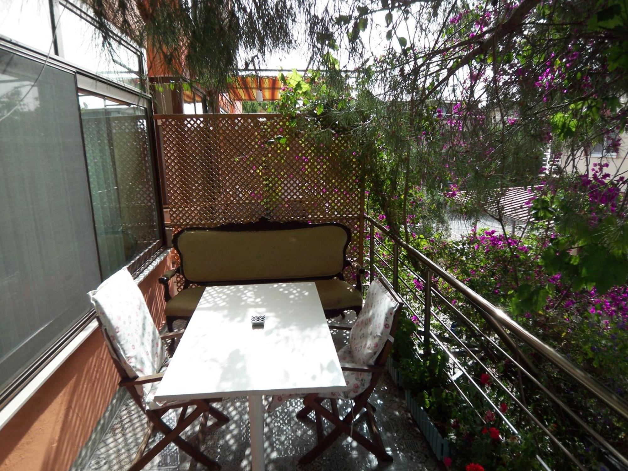 Izmir Tatil Evi Beach Resort Seferihisar Ürkmez Exteriér fotografie