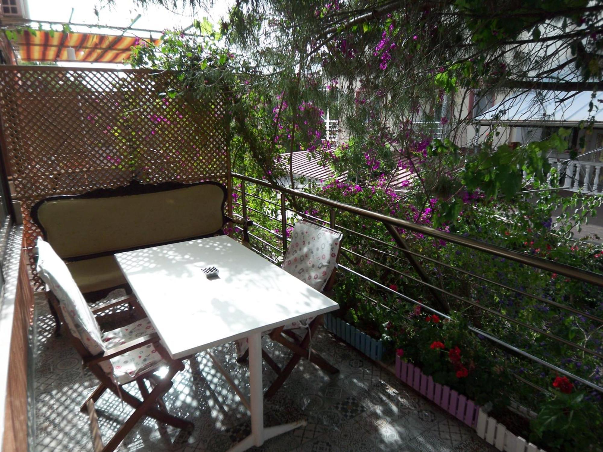 Izmir Tatil Evi Beach Resort Seferihisar Ürkmez Exteriér fotografie