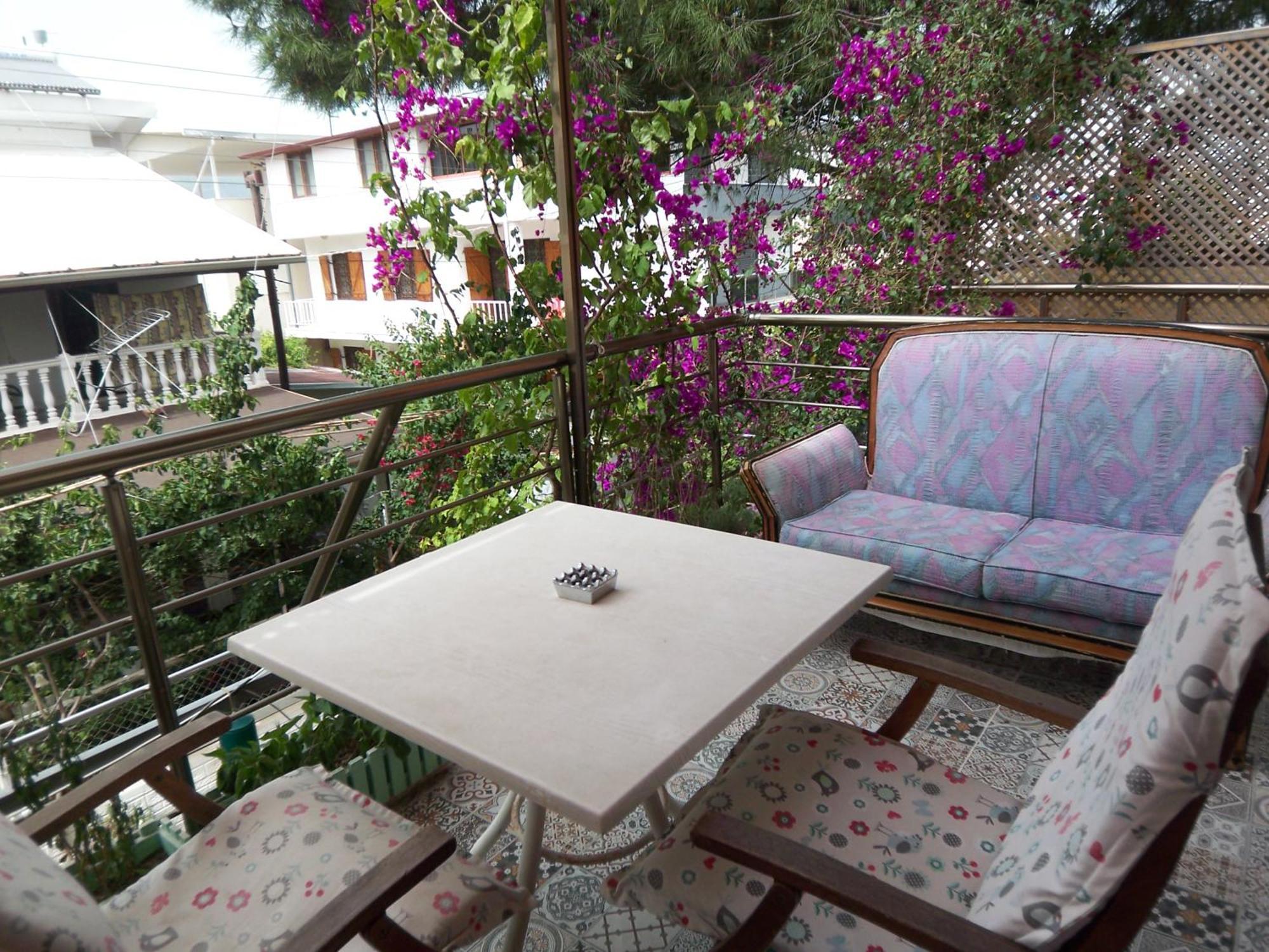 Izmir Tatil Evi Beach Resort Seferihisar Ürkmez Exteriér fotografie