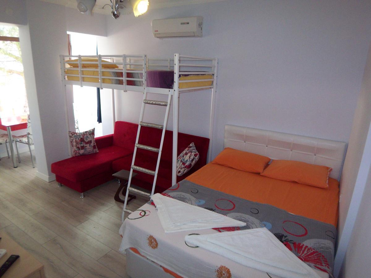 Izmir Tatil Evi Beach Resort Seferihisar Ürkmez Exteriér fotografie