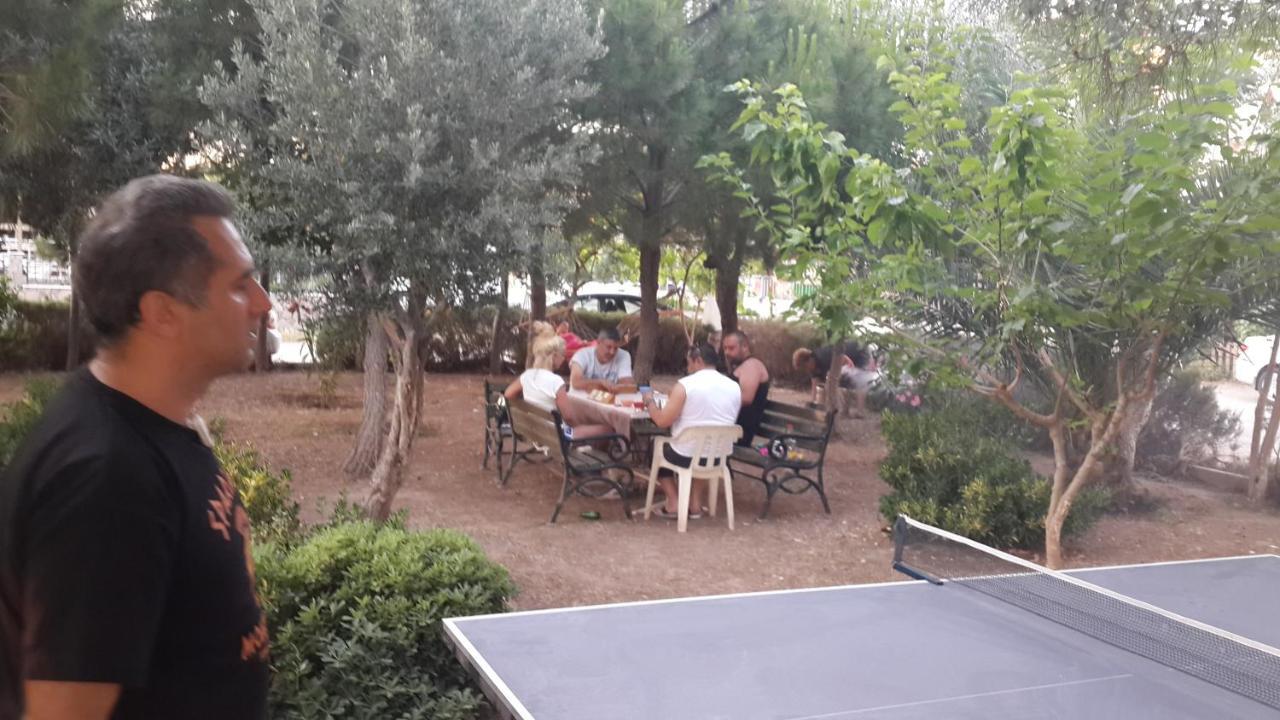 Izmir Tatil Evi Beach Resort Seferihisar Ürkmez Exteriér fotografie